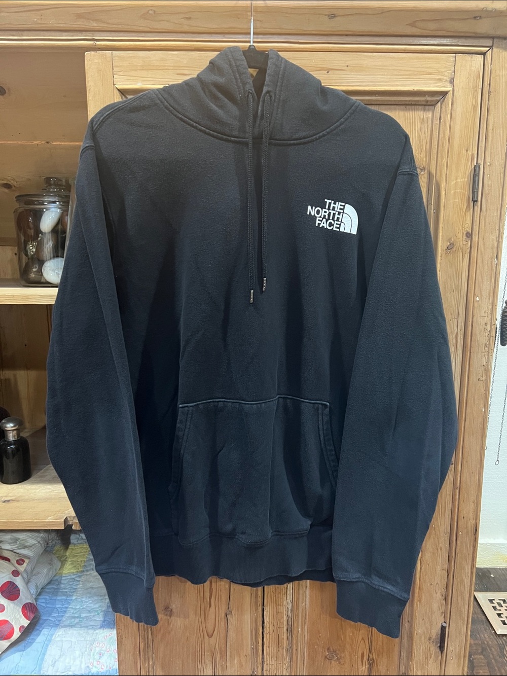 The North Face Hooded Pullover